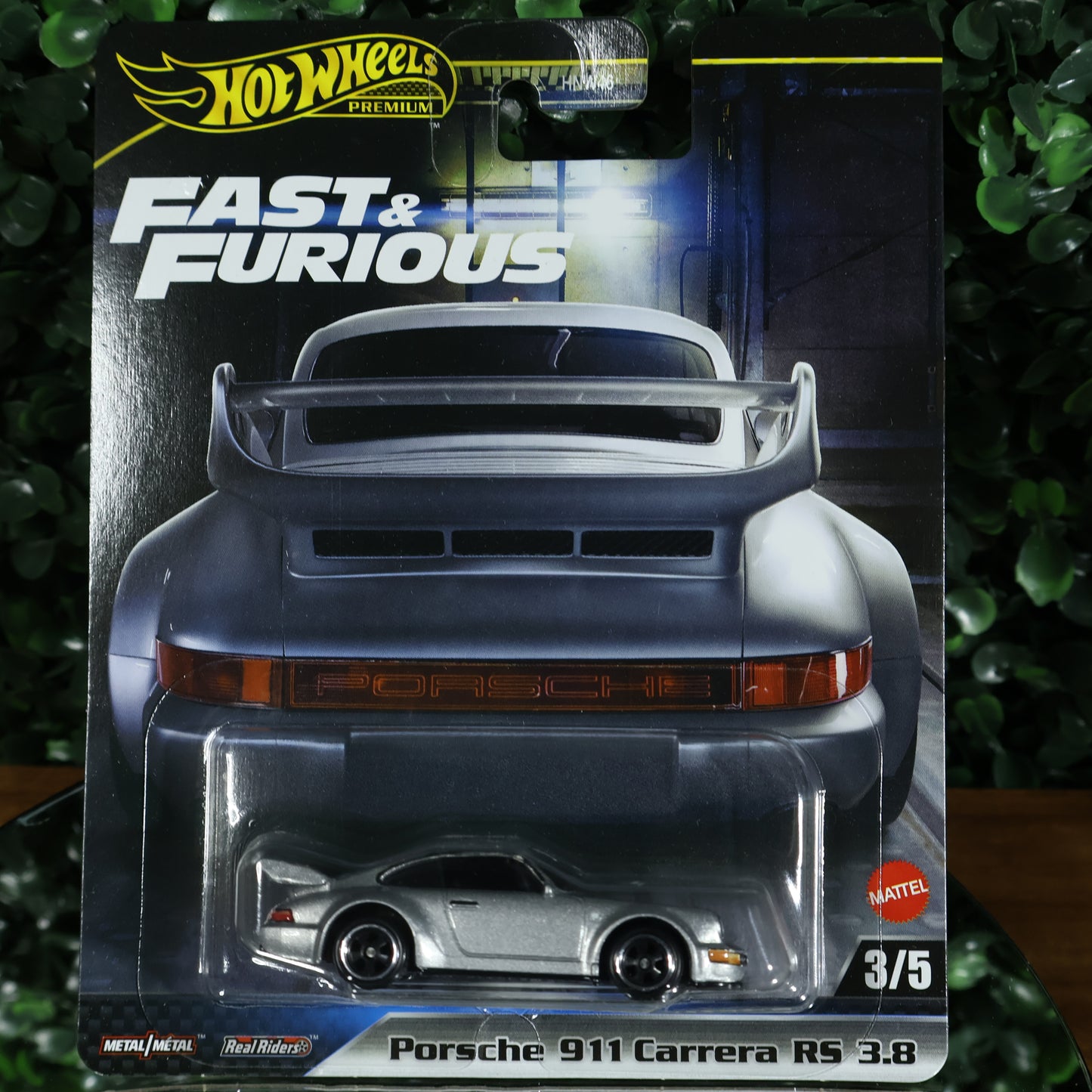 Porsche 911 Carrera RS 3.8