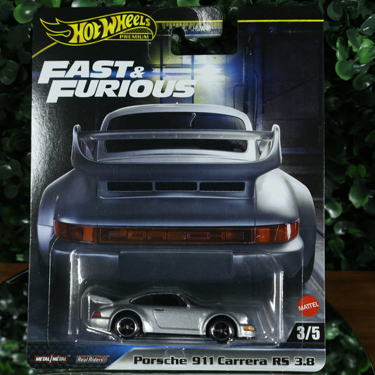 Porsche 911 Carrera RS 3.8