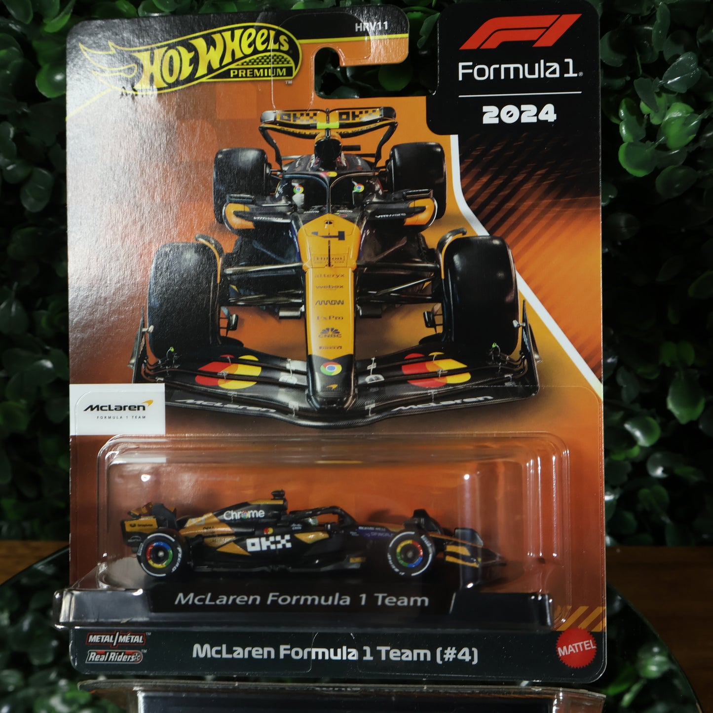 McLaren Formula 1 Team #4