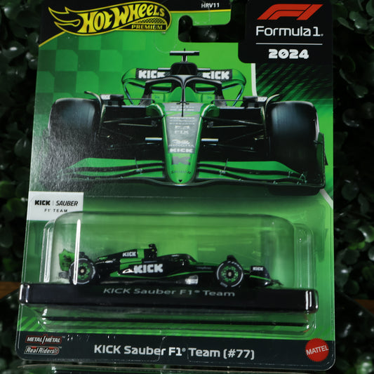 Kick Sauber F1 Team #77