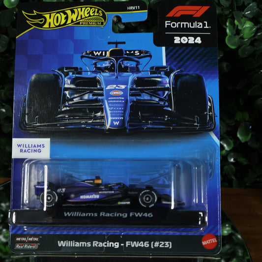 William Racing FW46 #23