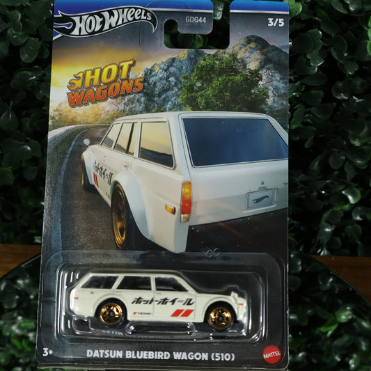 Datsun Bluebird Wagon 510