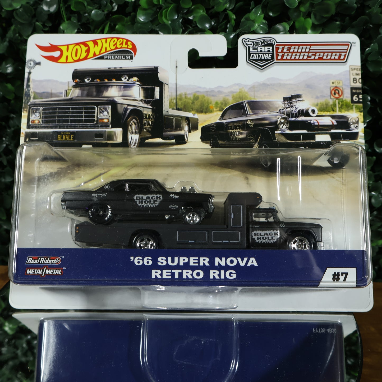 68 Super Nova and Nova Retro