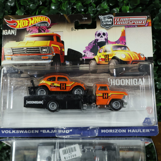 Volkswagen Baja Bug and Horizon Hauler