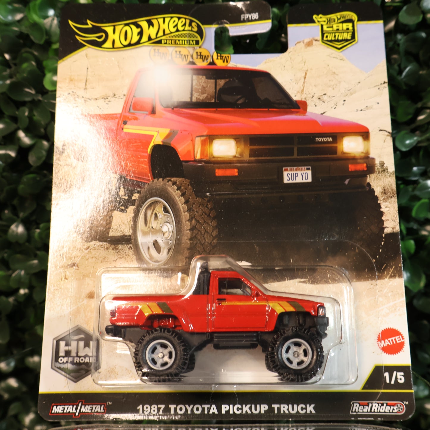 1987 Toyota Pickup Truck