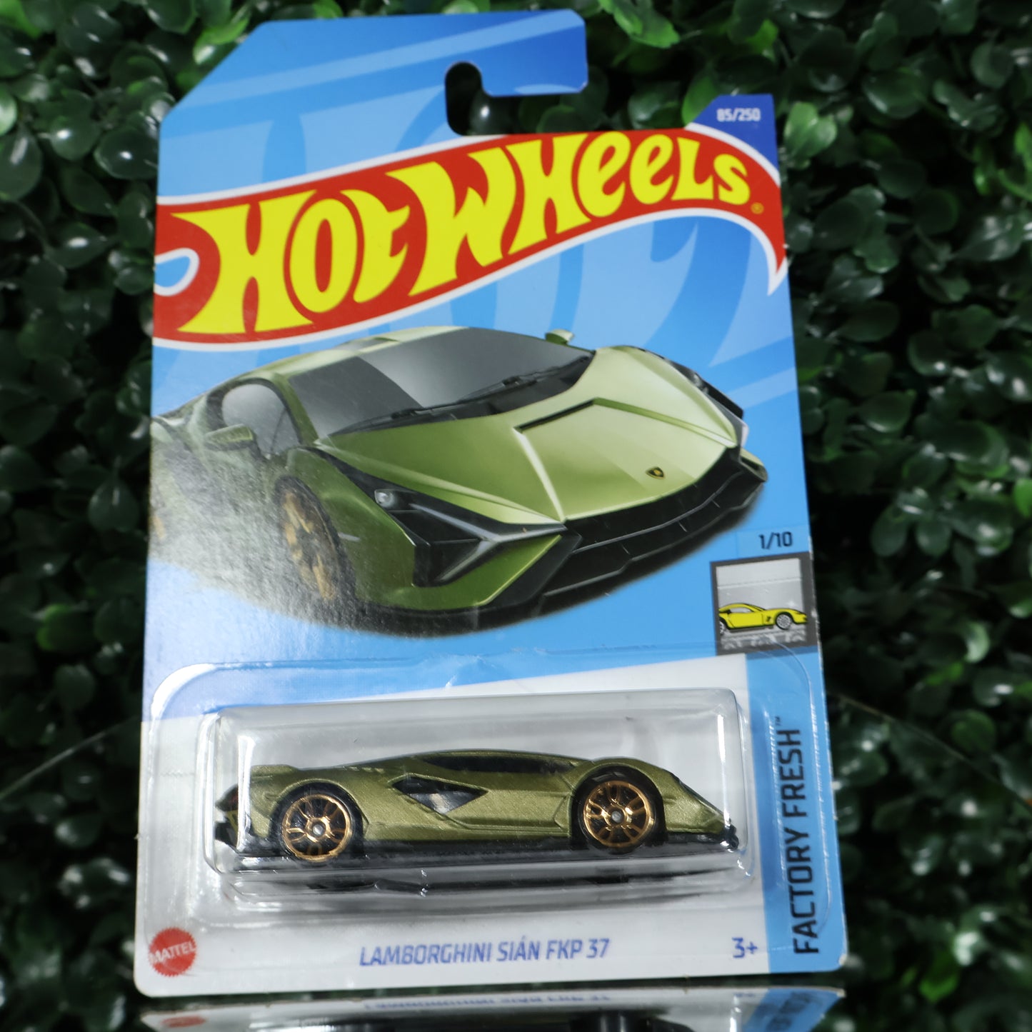 LAMBORGHINI SIAN FKP 37