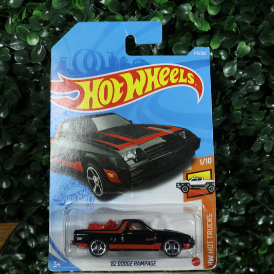 82 Dodge Rampage