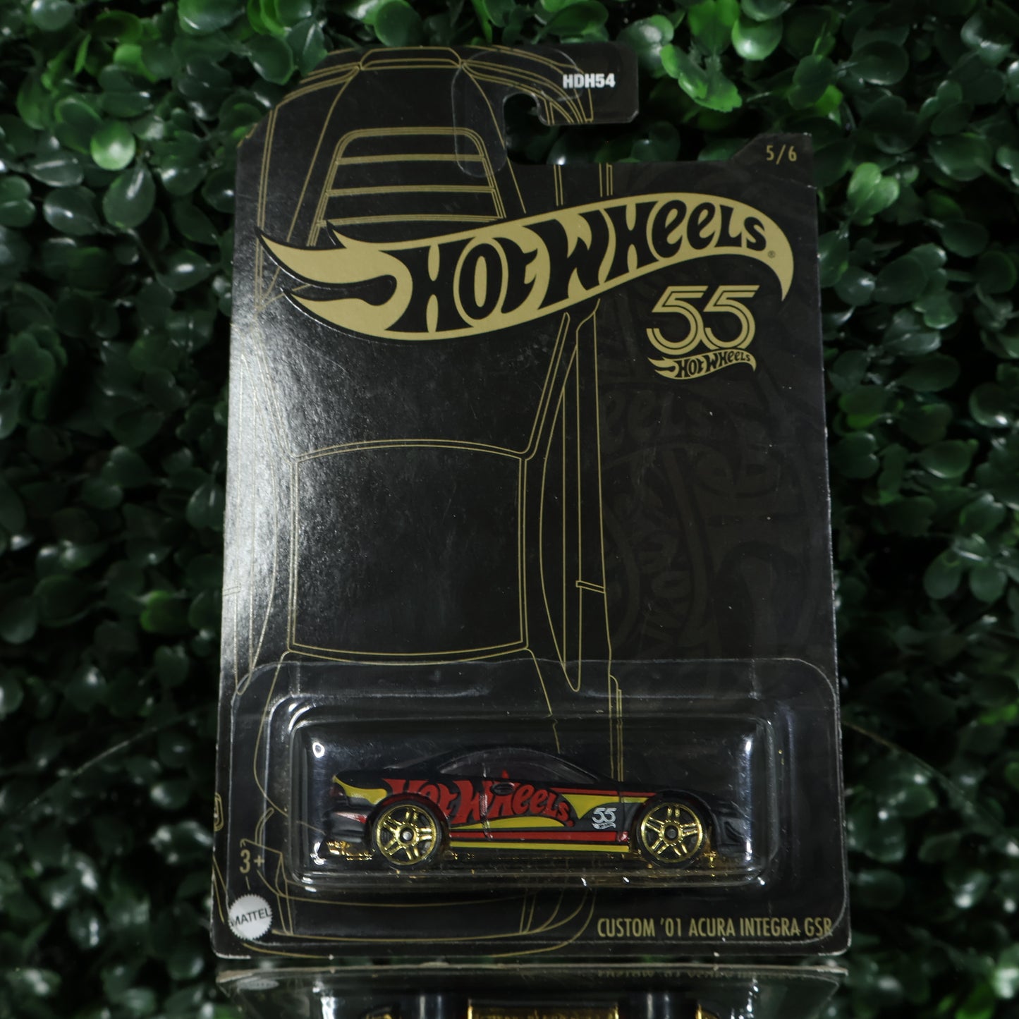 CUSTOM  01 ACURA INTEGRA GSR