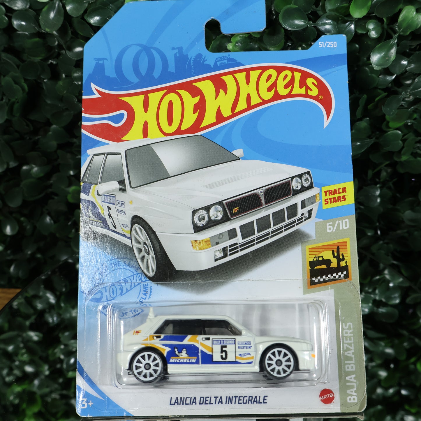 Lancia Delta Integrale Micheline