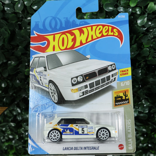 Lancia Delta Integrale Micheline