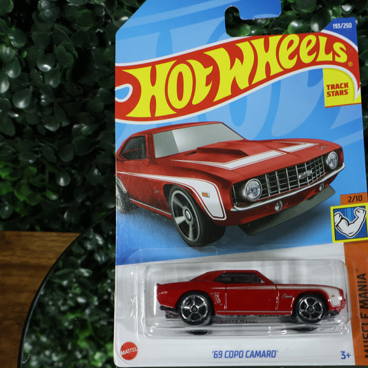 69 COPO CAMARO
