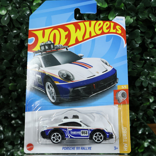 Porsche 911 Rallye