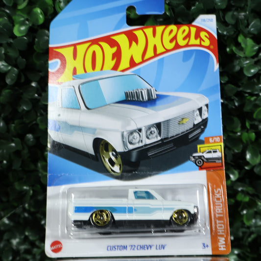 CHEVY 72 CUSTOM LUV