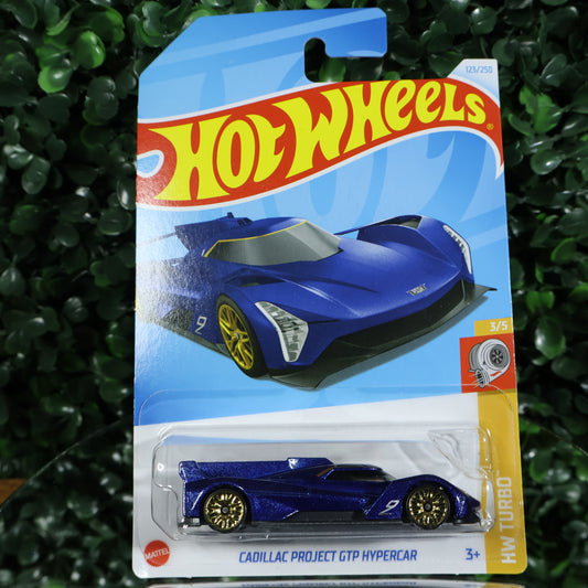 Cadillac Project GTP Hypercar