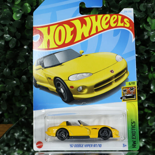 92 Dodge Viper RT/10