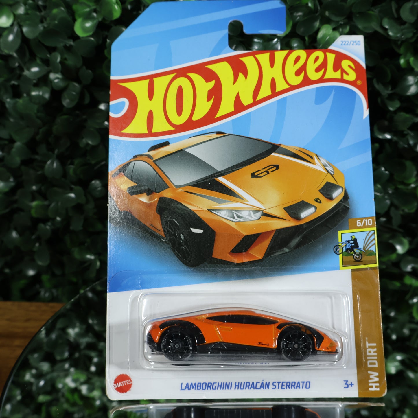 Lamborghini Hurracan Sterrato
