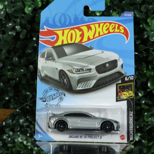 JAGUAR XE SV PROJECT 8