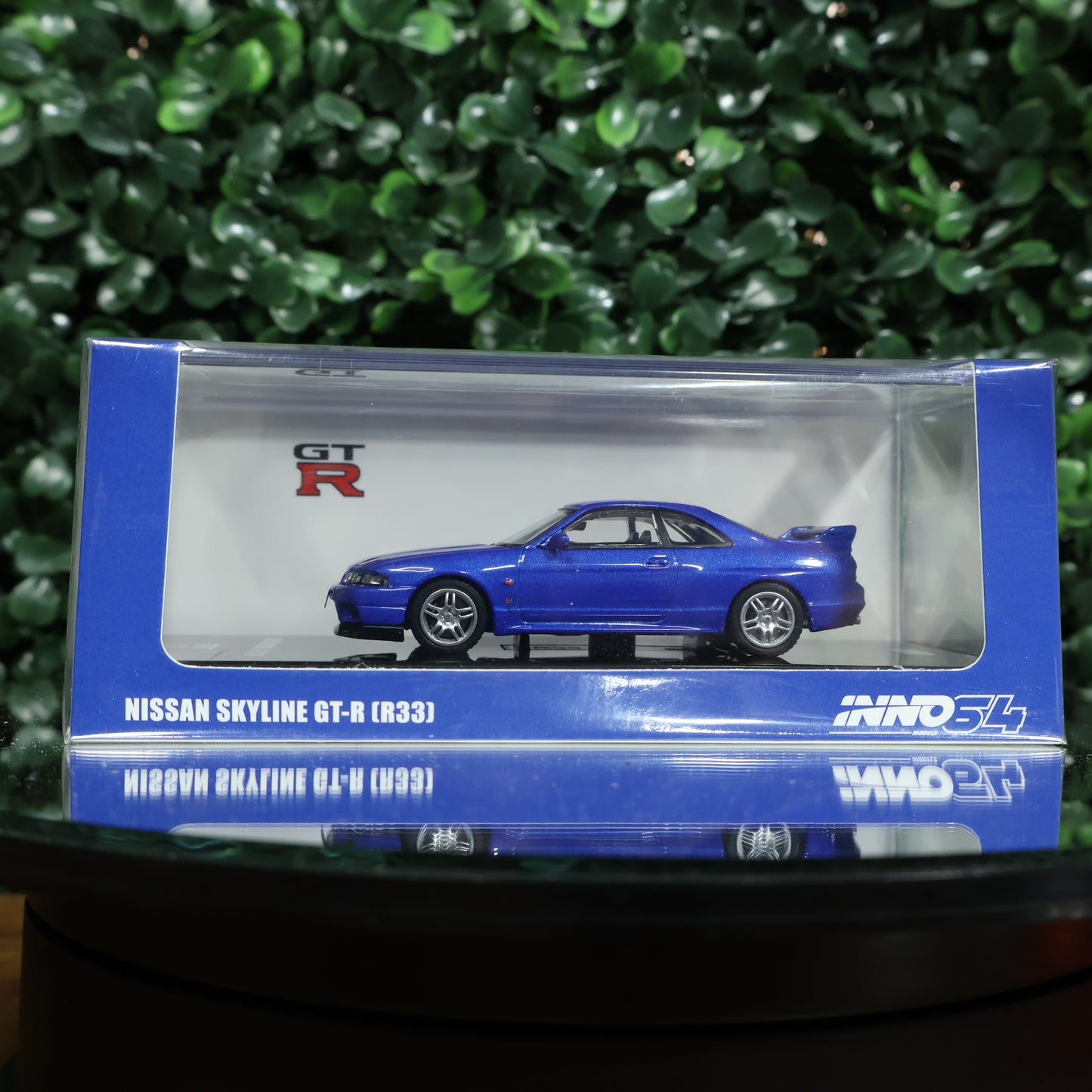 Nissan Skyline R33 INNO 64