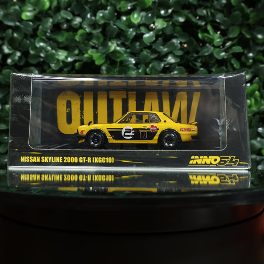 Nissan Skyline 2000 GT-R KGC10