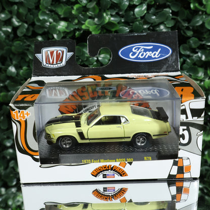 1970 Ford Mustang BOSS 302