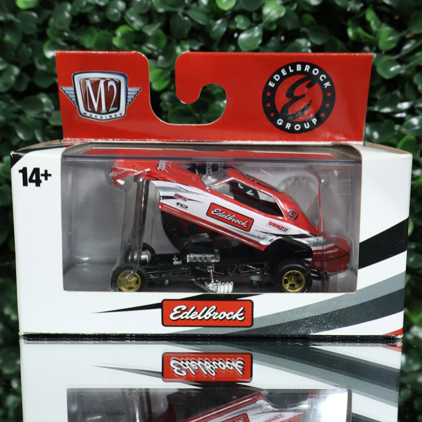 1969 Chevrolet Camaro Z-28 Funny Car