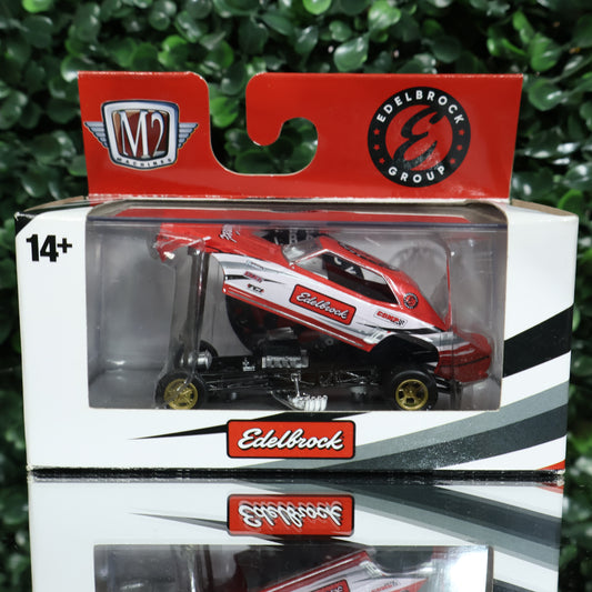 1969 Chevrolet Camaro Z-28 Funny Car