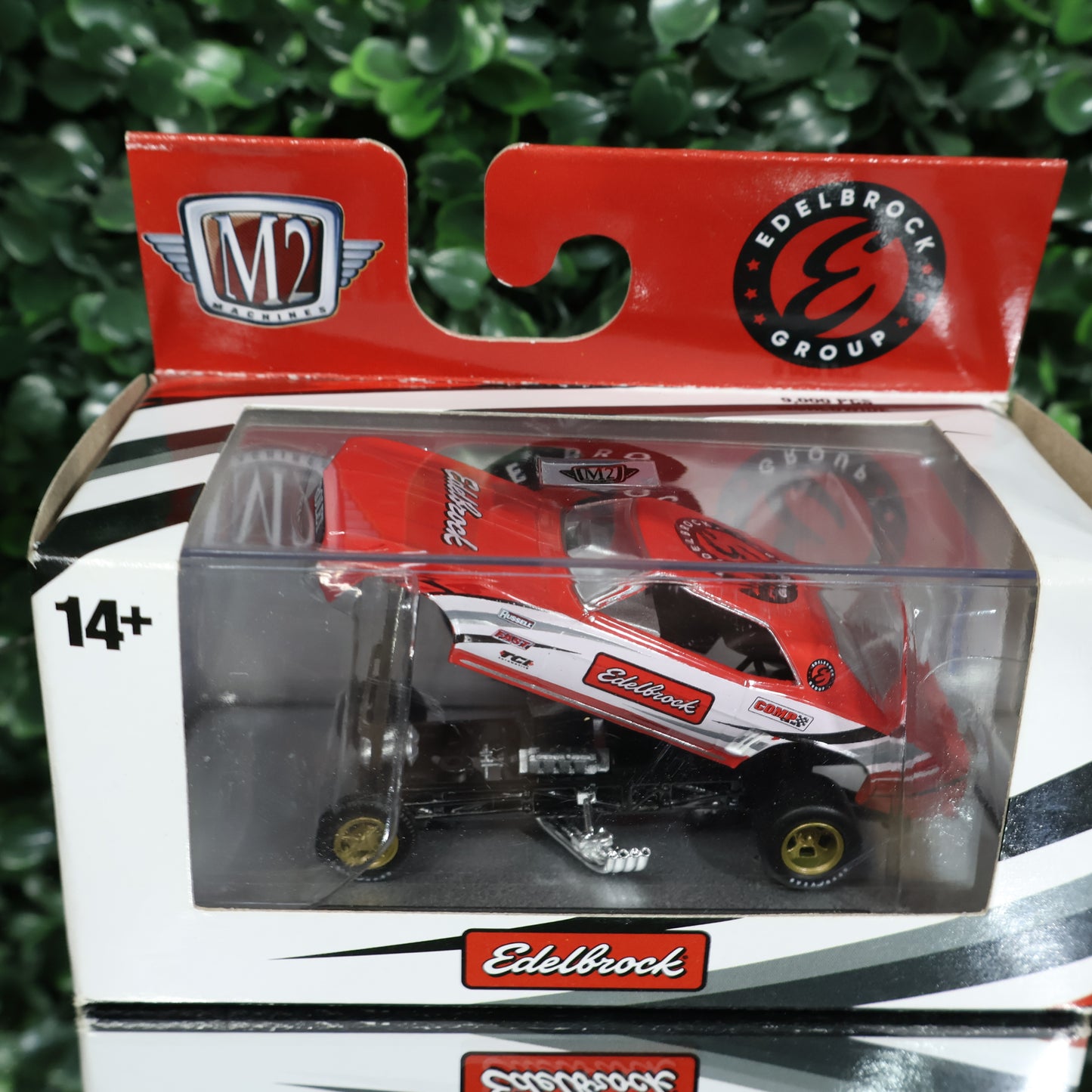 1969 Chevrolet Camaro Z-28 Funny Car