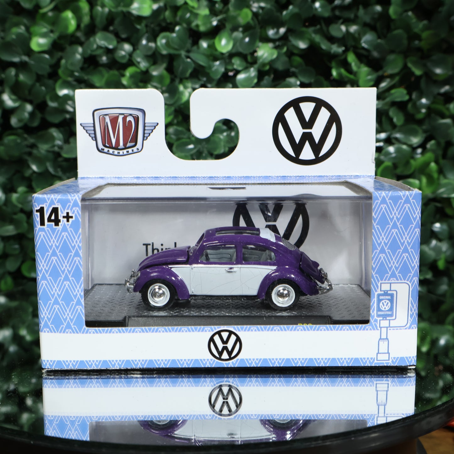 1956 Volkswagen Beetle Deluxe U.S.A. MoDL