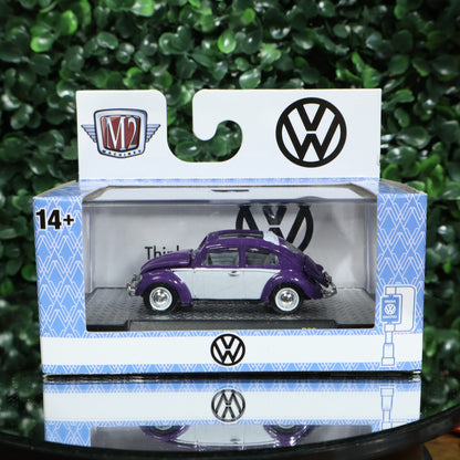 1956 Volkswagen Beetle Deluxe U.S.A. MoDL