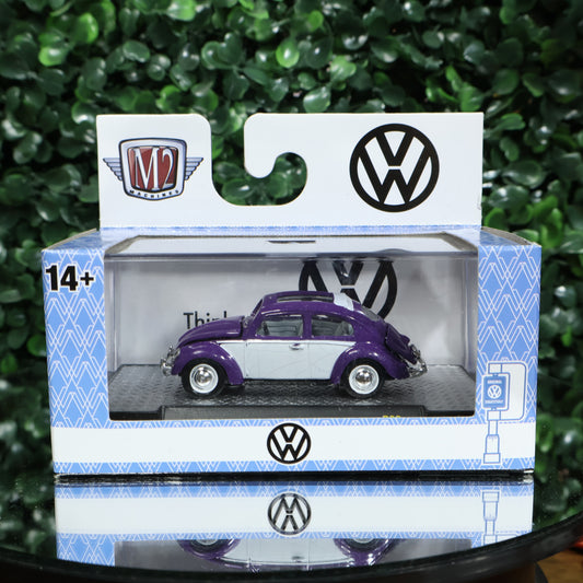 1956 Volkswagen Beetle Deluxe U.S.A. MoDL