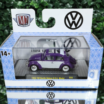 1956 Volkswagen Beetle Deluxe U.S.A. MoDL