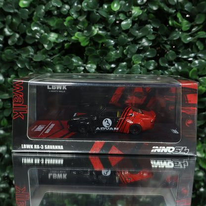 LBWK MAZDA RX-3 SAVANNA