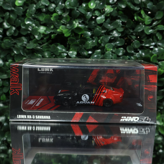 LBWK MAZDA RX-3 SAVANNA