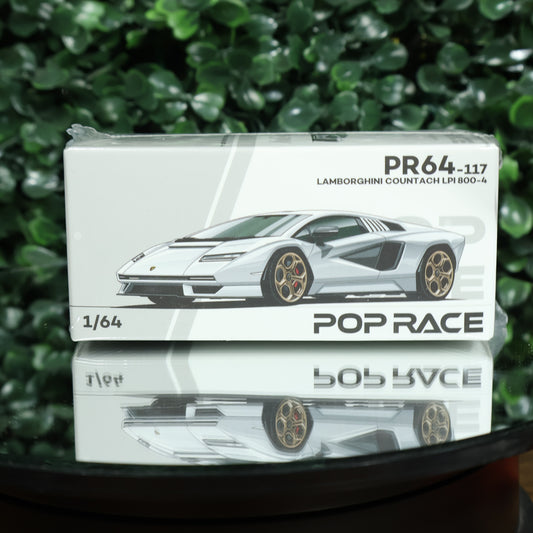 Lamborghini Countach 800-4 POP RACE