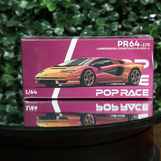 Lamborghini Countach 800-4 POP RACE