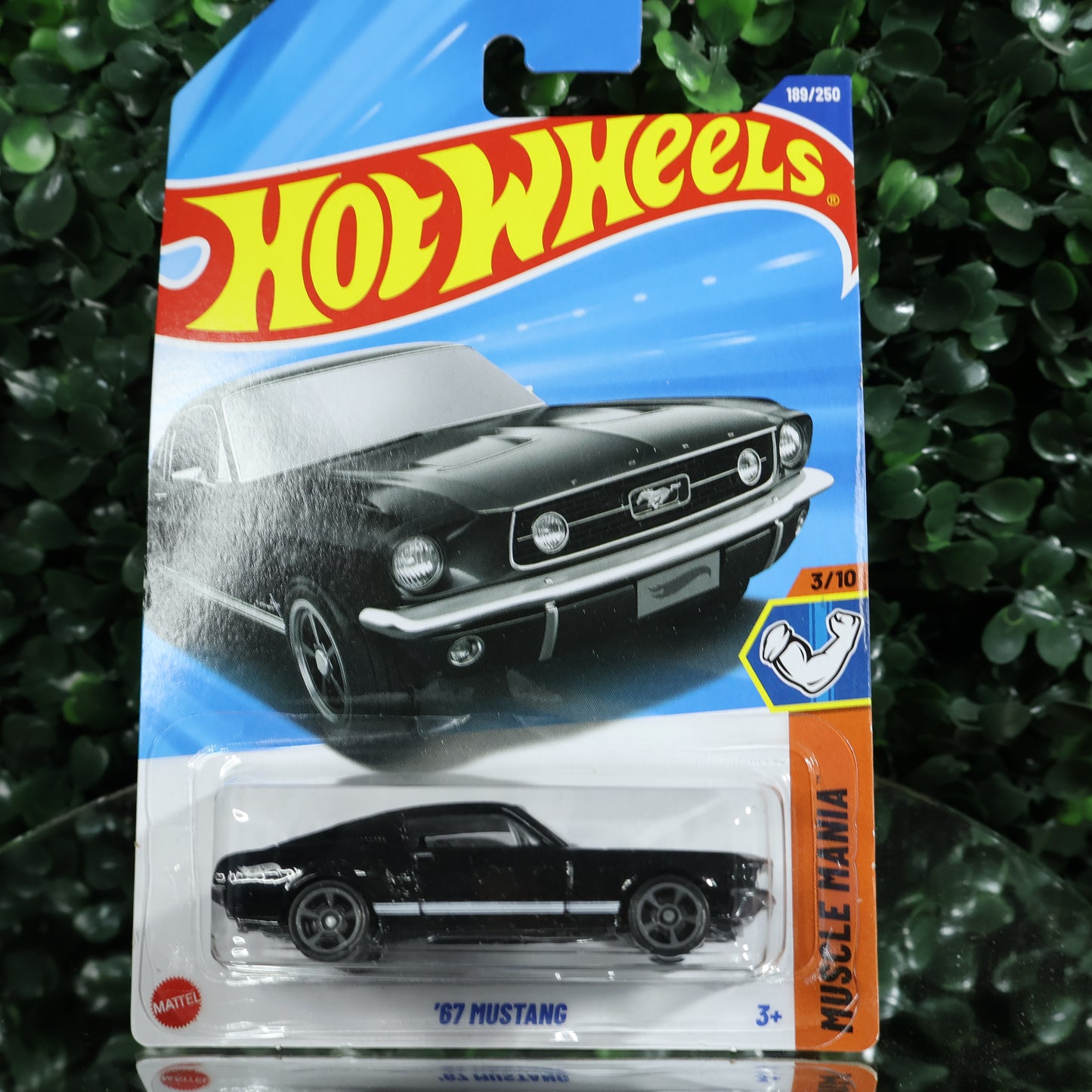 '67 Mustang