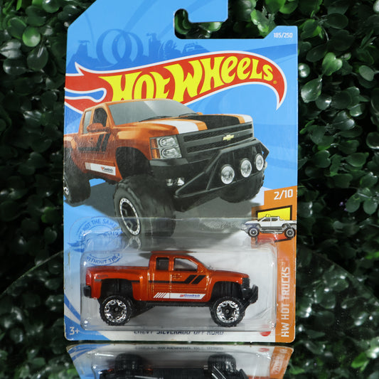 Chevy Silverado Off-Road