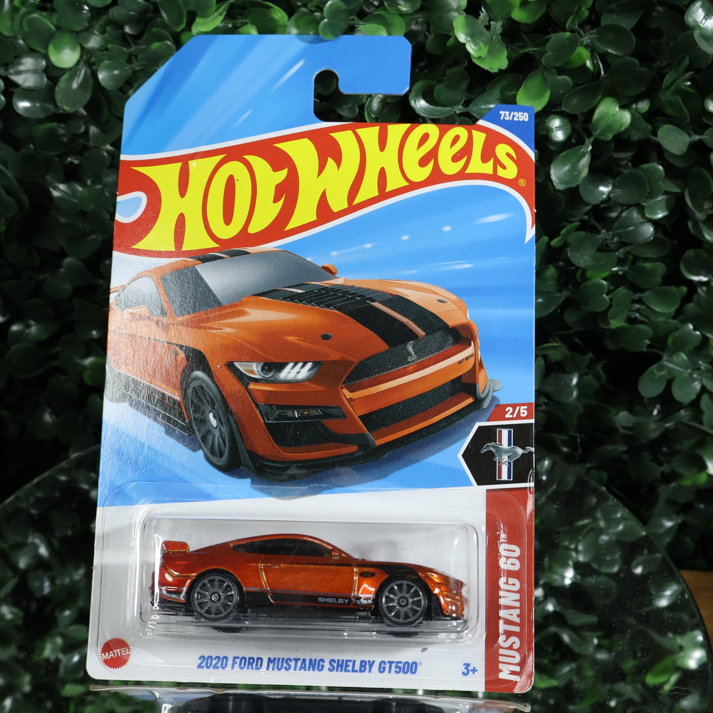2020 Ford Mustang Shelby GT500