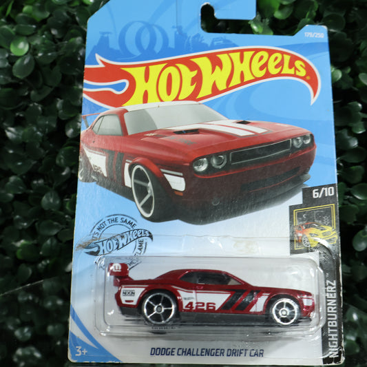 Dodge Challenger Drift Car
