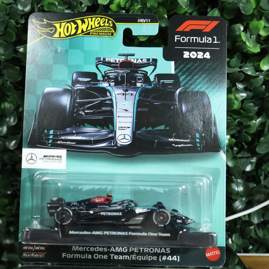 Mercedes AMG Petronas Formula 1 team #44