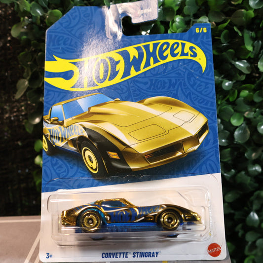 Corvette Stingray