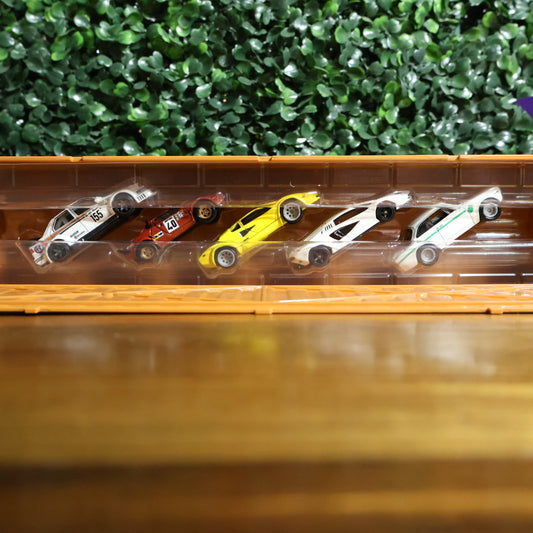 Hot Wheels Premium Car Culture Spettacolare - Set 5 Carros