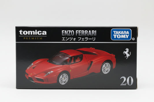 Tomica Premium Enzo Ferrari #20
