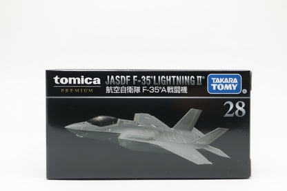 Tomica Premium JASDF F-35 Lightning II #28
