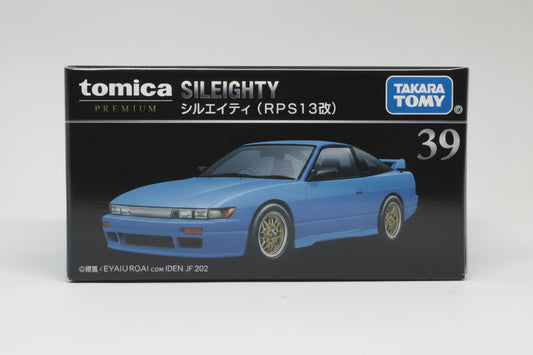 Tomica Premium Sileighty  #39