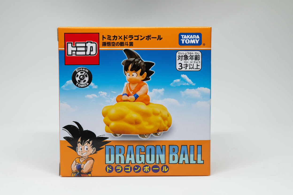 Tomica x Dragon Ball - Goku en la Nube voladora