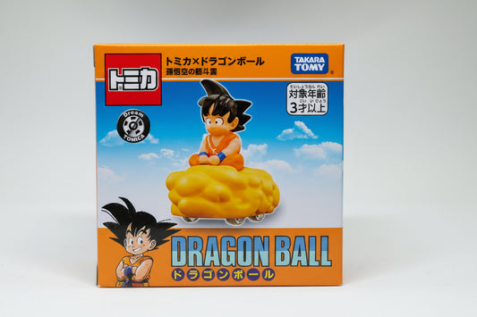Tomica x Dragon Ball - Goku en la Nube voladora