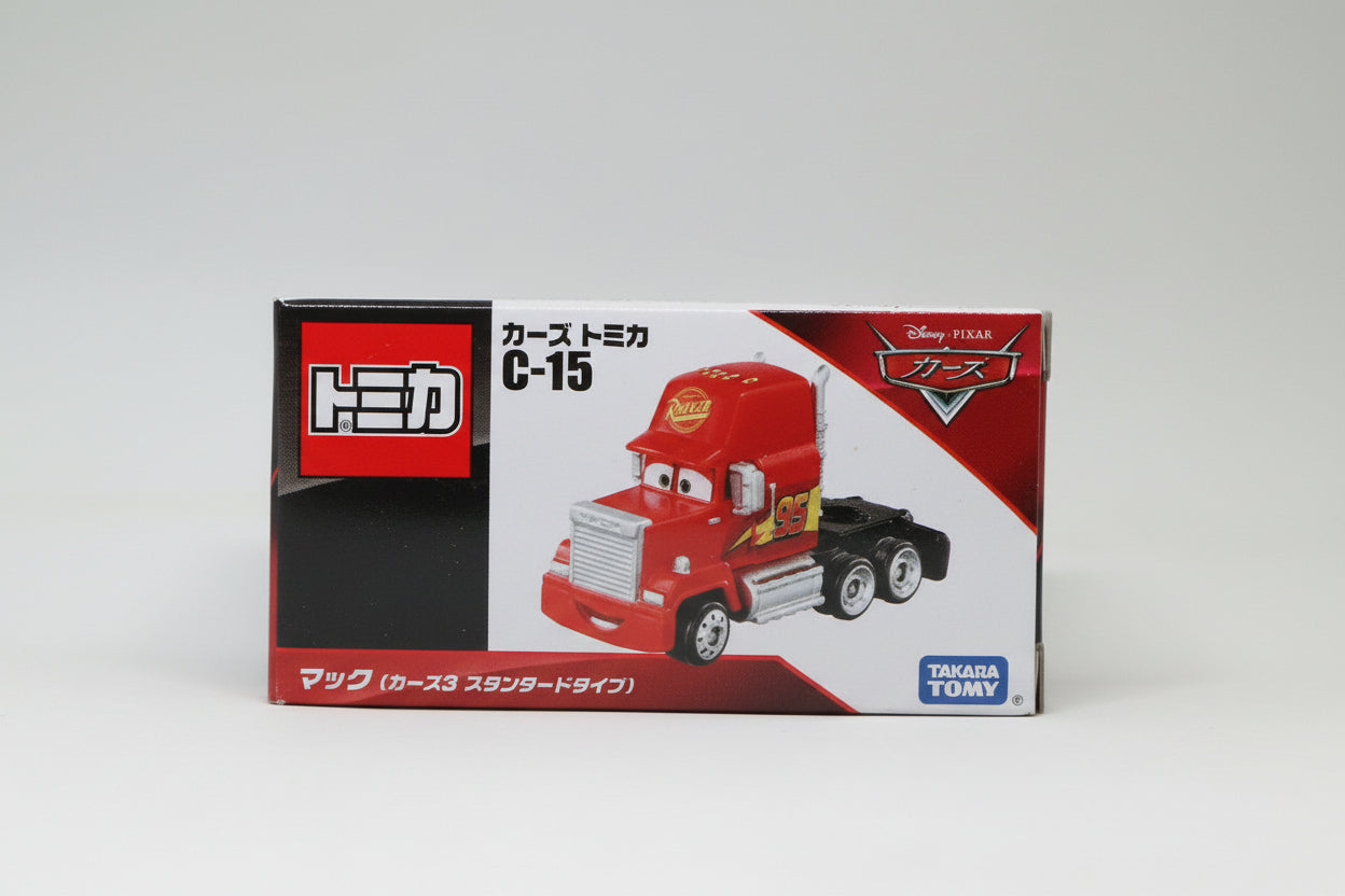Tomica Disney Pixar Cars Mack C-15
