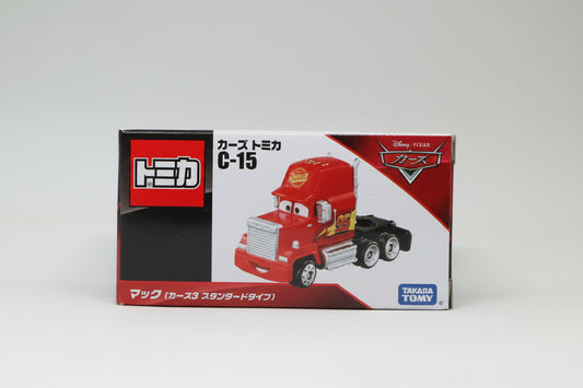 Tomica Disney Pixar Cars Mack C-15