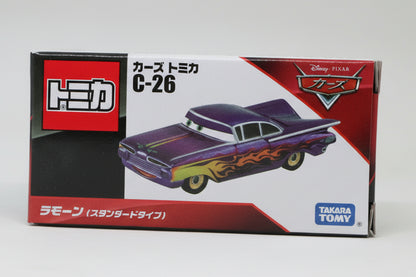 Tomica Disney Pixar Cars Ramone C-26
